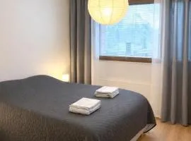 Saunallinen kaksio Jyväskylässä