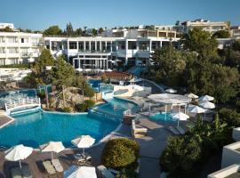 Kiotari Miraluna Beach Resort, hotel in Kiotari