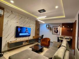 Exotic Two bedroom apartment, hôtel à Abuja