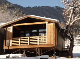 Cottage Deera, hotel in Mestia