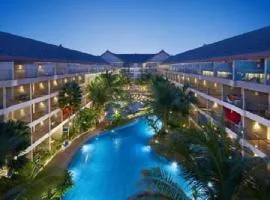 Hotel Encore Seminyak Bali - Premier Room with Pool View