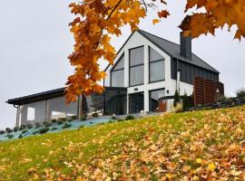 Słoneczny Pagórek, hotel in Żałe