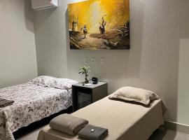 Casa Cobogó - 5min da Granja e da ANP, hotel a Brasilia