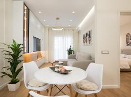 Jora Luxury Apartment Tirane, hotel a Kashari