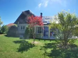 Traumferienwohnung W A L D L O F T