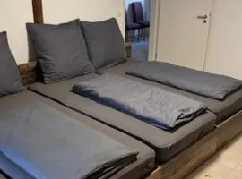 Ferienwohnung Monteurzimmer auf historischem Vierkanthof M