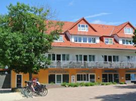 Bernsteinsee Hotel&Ferien, hotel a Sassenburg
