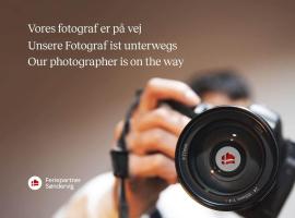 2210-Ringkobing-Opstrupsvej-56, h&ocirc;tel avec golf &agrave; Klegod