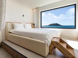 Hyupjae Hyun Stay, hotel i Jeju