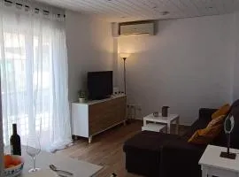 Apartamento Cenes Vega con Piscina y Parking