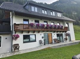 Apartment Altenberger，采德豪斯的飯店