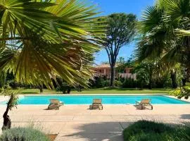 Grimaud Jardin Boreals 3 Bed Luxury Appt