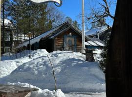 Lillstugan, hotel in Sälen