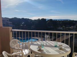 Les Hauts de Balaruc- Idéal Curistes 102, hotel em Balaruc-les-Bains