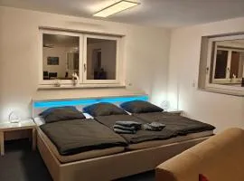 Family Room Grüne Auszeit Dresden