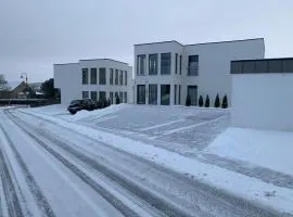 Eifel24, neues und barrierefreies Appartement mit Terrasse