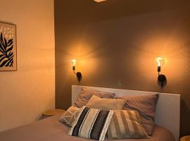 Les Terrasses du Rhône, Baix, hotel em Baix