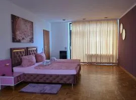 Pink Moment Apartment
