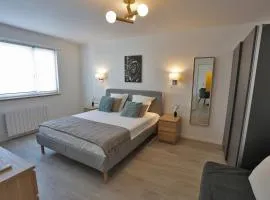 Lumineux et moderne appartement de 55 m2 de standing proche Strasbourg