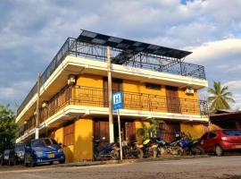 Hotel La Casa del Astrólogo, hotel sa Villavieja