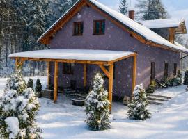 Casa NICOLE, hotel a Malá Morávka