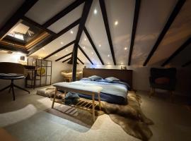 Къща за гости Mia Maria, hotel com estacionamento em Tutrakan