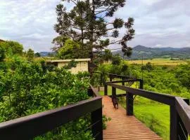 Casa Contêiner na Cidade do Cristo Protetor