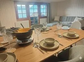 Historic Stationhouse – 20 Min from Interlaken