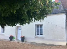 Charmant Gîte au calme, coeur Touraine, proche châteaux et Chenonceaux