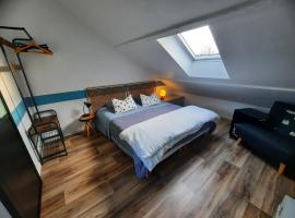 Studio au coeur de la vallée de la Loire, hotel in Azay-sur-Cher