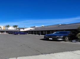 Garden Motel Redwood City by Hotel O, hotel a Redwood City