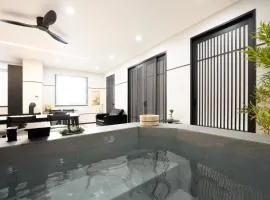 Kovenue House 부산역 도보 5분 - Foreign Guest TAX Benefit Eligible Accomodation