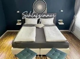 Schicke Ferienwohnung mit Harzblick für 1-2 oder 1-4 Personen