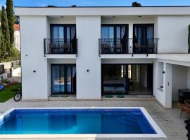 White Villa, Brac