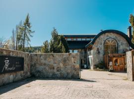 N&Oacute;MADES Hotel Boutique