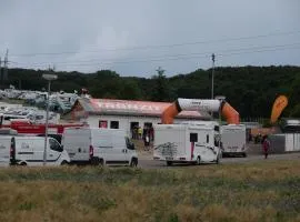 Easy Camping Brno