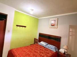 HOSTAL GRAU，位于丘林的酒店