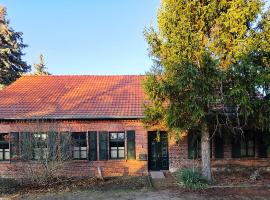 Alte Schule Rietz, hotel in Treuenbrietzen