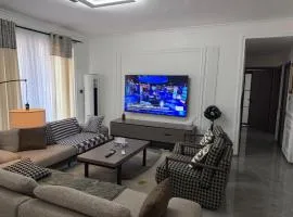 kipe Plaza Platinum 500 m from Radisson Blue, 100 m from the road