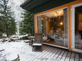 Ennu’s hut, hotel i Loksa