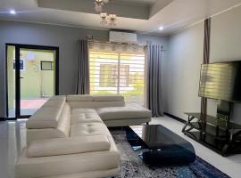 Pizzaro Flats, hotel di Lusaka