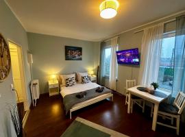 Zentrales Hansa Komfort Apartment