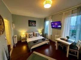 Zentrales Hansa Komfort Apartment