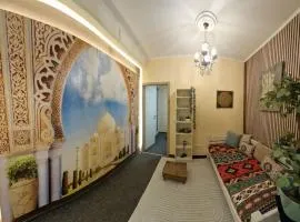 Apartment Vollumen Taste of India