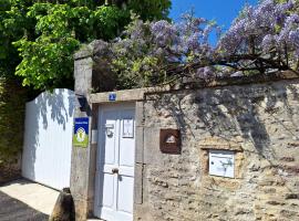 Le clos du marronnier，位于Rivières-les-Fosses的酒店