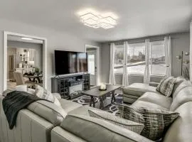 Newly Remodeled! Upscale Home in Buffalo Suburbs