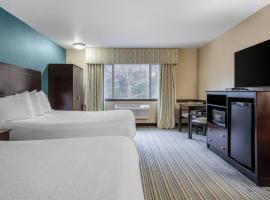 Best Western Long Beach Inn, hotel in Long Beach