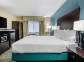 Best Western Long Beach Inn, hotell i Long Beach