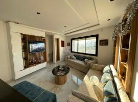 Immobilier hammamet nord, apartamentai su virtuve Hamamete