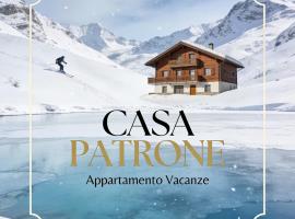 Casa Patrone, hotel Bagnoli Irpinóban